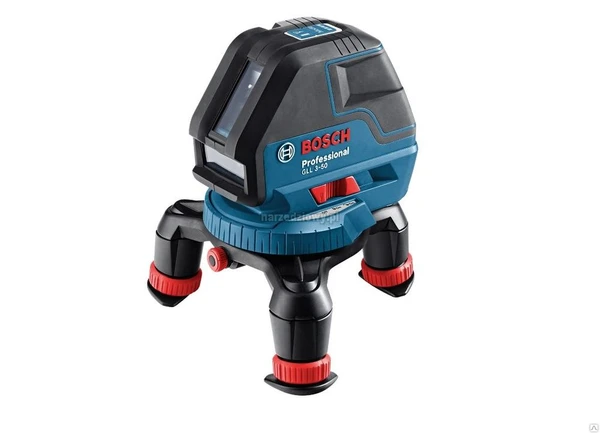 Фото Лазерный нивелир Bosch GLL 3-50 Professional 0.601.063.800