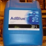 фото Водный раствор мочевины AdBlue 20 литров