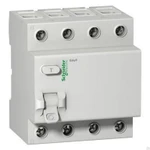 фото УЗО 4Р 25А 30мА EASY9 Schneider Electric