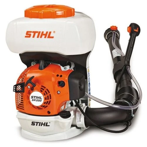 Фото Бензиновый опрыскиватель STIHL