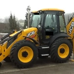 фото Аренда ЭКСКАВАТОР-ПОГРУЗЧИК JCB 3CX