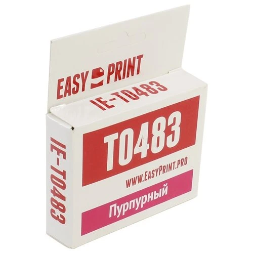 Фото Картридж EasyPrint IE-T0483