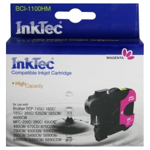 Фото Картридж InkTec BCI-1100HM