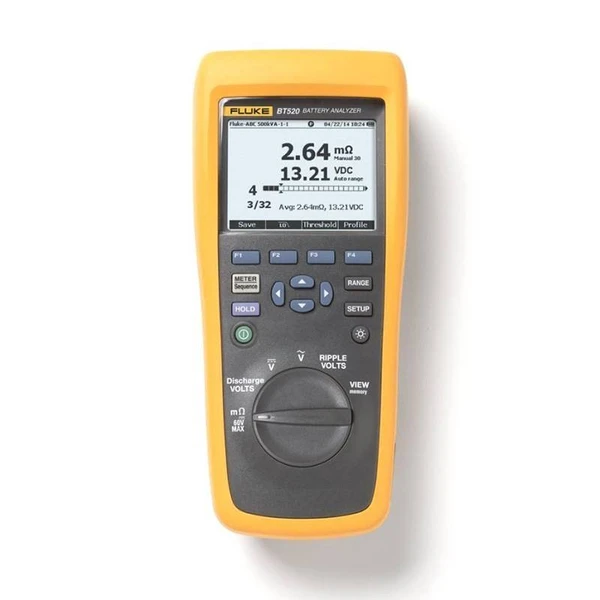 Фото Анализатор батарей Fluke BT520