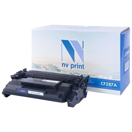 Фото Картридж NV Print CF287A для HP