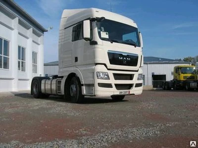 Фото MAN TGX 18.400 4x2 BLS