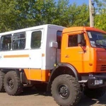 фото Специальный автобус Нефаз 42111-10-11 (2011 г.в.)