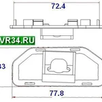 фото Камера КАМ-12 для CAMRI 2012