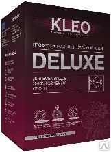 Фото Клей KLEO DELUXE для эксклюзивных обоев 350г