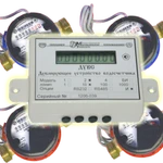 фото Дублирующее устройство водосчетчика ДУВС с RS 485