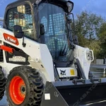 фото Аренда мини-погрузчика Bobcat 530, Москва