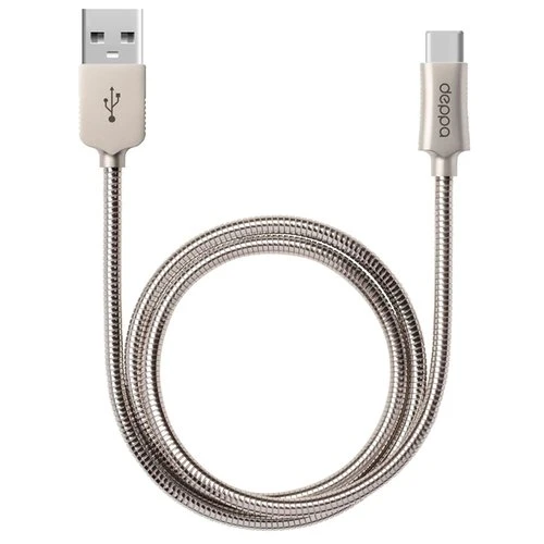 Фото Кабель Deppa Steel USB - USB