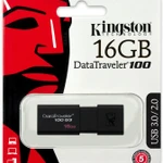 фото Флэш-диск 16GB KINGSTON 100 G3 DATA TRAVELER USB 3.0