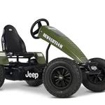 фото Веломобиль Berg Jeep Revolution BFR