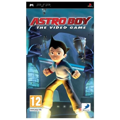 Фото Astro Boy: The Video Game