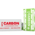 фото XPS ТЕХНОНИКОЛЬ CARBON ECO 30мм