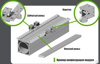 Фото Зубчатые рейки, шестерни