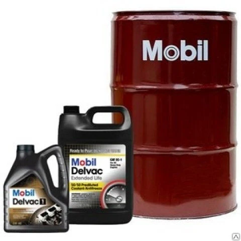 Фото Антифриз MOBIL Antifreeze (208л) Mobil