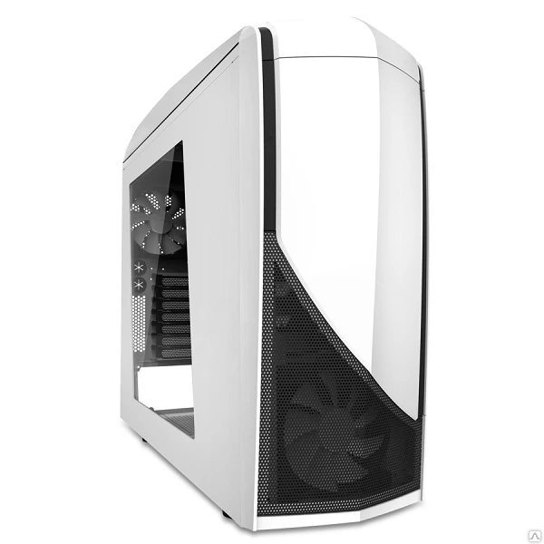 Фото Корпус ATX NZXT Phantom 240 без БП, White