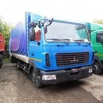 фото Бортовой автомобиль МАЗ 4371W2-432-000