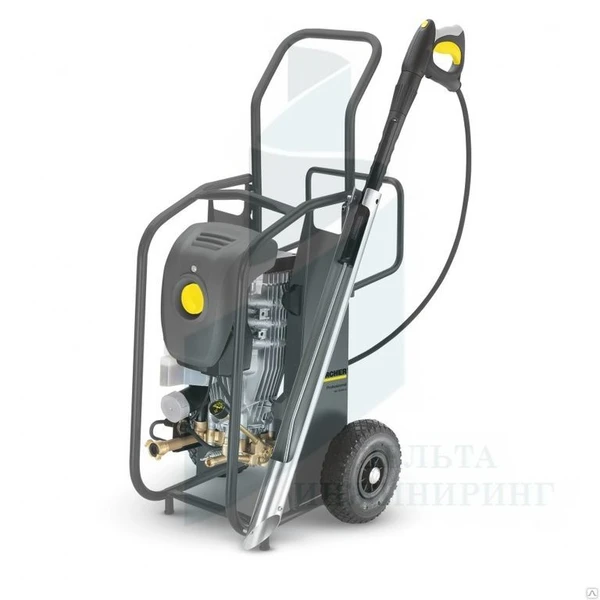 Фото Мойка высокого давления Karcher HD 10/25-4 Cage Plus*EU-I