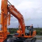 фото Аренда гусеничного экскаватора Doosan / Daewoo DX255LCA, Казань