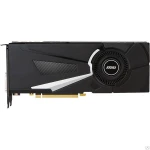 фото Видеокарта GeForce GTX1070 8192Mb MSI GTX 1070 AERO 8G OC, 1531/8008, 
256b