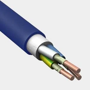 Фото Кабель Русский Свет ВВГнг(А)-FRLS 3х4 ОК (N PE) 0.66кВ (м) 5178