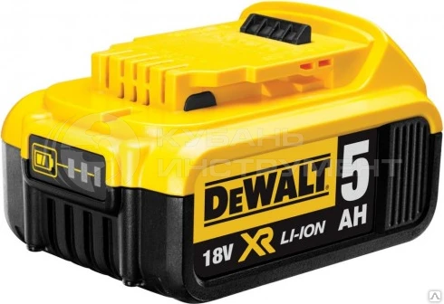 Фото Аккумулятор DCB 184 DeWalt