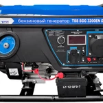 Фото №2 Бензогенератор TSS SGG 3200EN Duplex