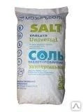 Фото Соль таблетированная NaCl (25кг)