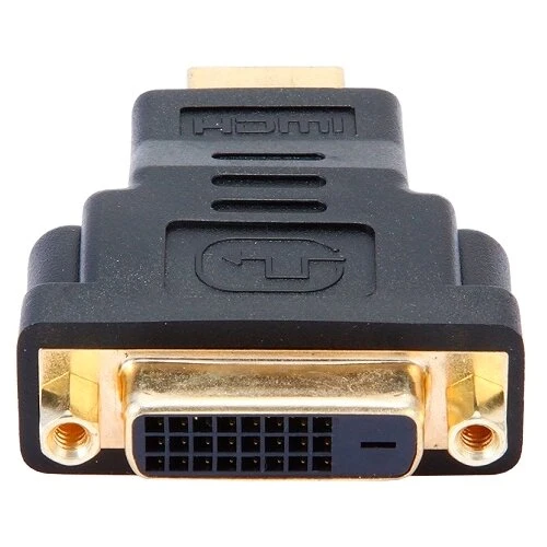 Фото Переходник Gembird HDMI - DVI-D