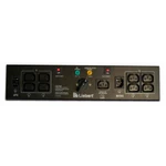 фото Liebert 2U MicroPod External maintenance Bypass for UPS PSI/PSI-XR/GXT3/4 up to 1.5kVA, 19" Rackmount