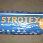 Фото №2 Мембрана диффузионная Strotex 1300 Basic, 75м2