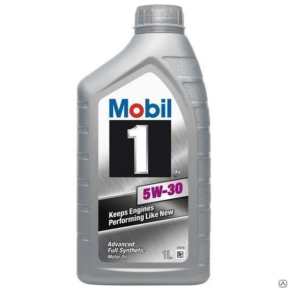 Фото Масло моторное Mobil 1 5W-30 (1л)
в