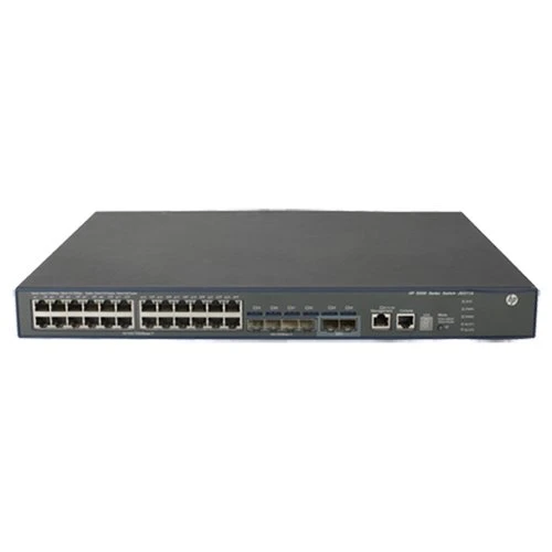 Фото Коммутатор HP 5500-24G-4SFP HI