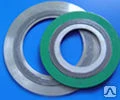 фото Прокладка SWG (SPIRAL WOUND GASKET)