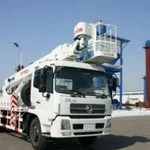 фото Аренда автовышки Altec AO300