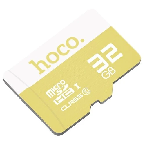 Фото Карта памяти Hoco Micro SDHC