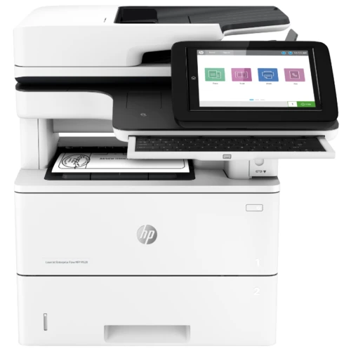 Фото МФУ HP LaserJet Enterprise Flow