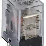 фото Реле общего назначения OGR-2 2C 220В AC ONI OGR-2-2C-AC220V