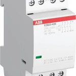 фото Контактор ESB25-40N-06 модульный (25А АС-1 4НО) катушка 230В AC/DC ABB 1SAE231111R0640