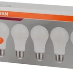 фото Лампа светодиодная LED Value LVCLA125 15SW/840 230В E27 2х5 RU (уп.5шт) OSRAM 4058075577831