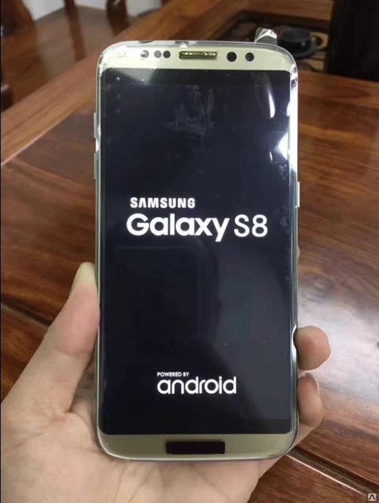 Фото SMARTPHONE SAMSUNG GALAXY S8 PLUS 64GB