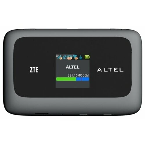 Фото Wi-Fi роутер ZTE MF910L