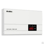 фото Автоматический стабилизатор напряжения SVEN AVR SLIM-1000 LCD