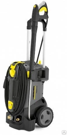 Фото Мойка высокого давления Karcher HD 5/12 C EU профессиональная