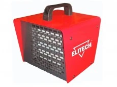 Фото Пушка тепловая электрическая Elitech ТП 2ЕР