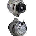 фото Генератор 114363 TOYOTA DYNA 24V / 60Amp.