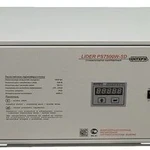 фото Стабилизатор напряжения Lider PS10000W-30